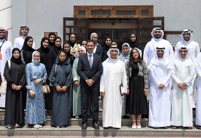 مبادرات حكومية متكاملة لدعم وتمكين الشباب البحريني