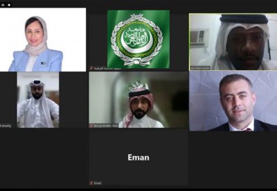 جامعة الدول العربية تتبنى ورش الخالدية لخدمة الشباب العربي