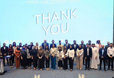 البنك الأهلي المتحد وقدوة يختتمان الدورة الرابعة من برنامجهما التدريبي