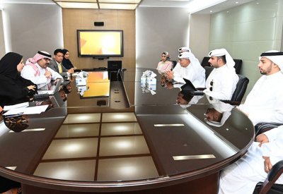 تنسيق لإبرام مذكرة تفاهم بين "التربية" و"الصحفيين" لتدريب الطلبة على المهارات الإعلامية