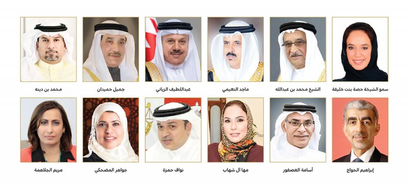 وزراء ومسؤولون: البحرينية شريك أساس للرجل في صناعة الإنجازات الوطنية