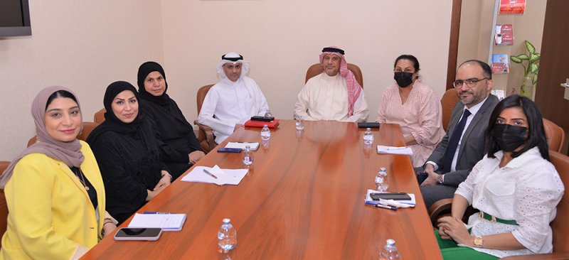 وزارة العمل تشارك في جائزة صاحبة السمو الملكي الأميرة سبيكة لتقدم المرأة البحرينية