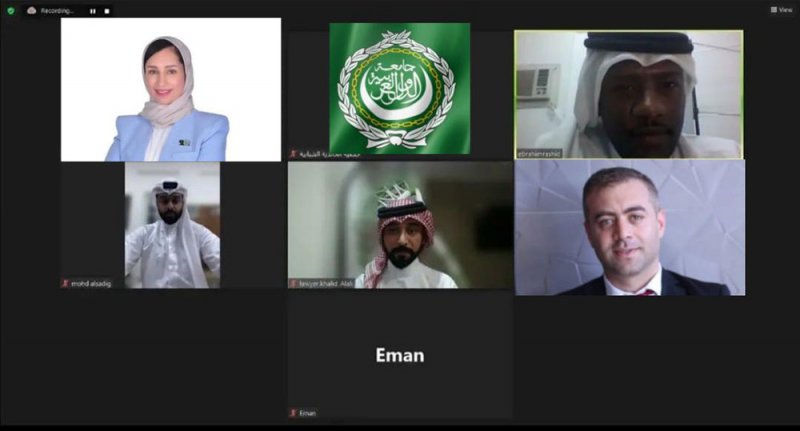 جامعة الدول العربية تتبنى ورش الخالدية لخدمة الشباب العربي