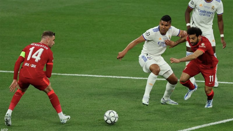 هل سيشارك كاسيميرو أمام ليفربول؟.. اللاعب يعلق