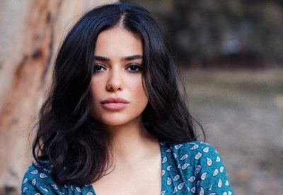 الفنانة ثراء جبيل في “جوازة بالعافية”