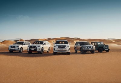 نيسان تلقي الضوء على القصص المميزة 