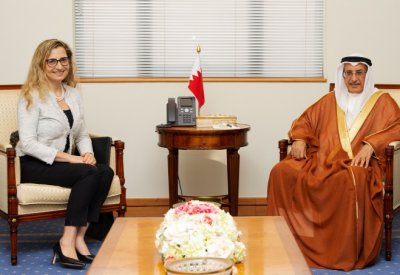 تطوير العلاقات التجارية مع إيطاليا