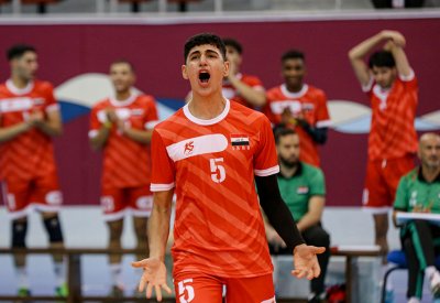 بالصور: العراق تُحيي آمالها في التأهل بعد الفوز على استراليا