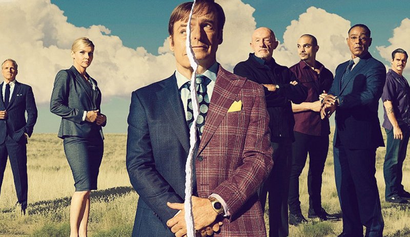 سلسلة Better Call Saul​ بتقييم عالي جدا