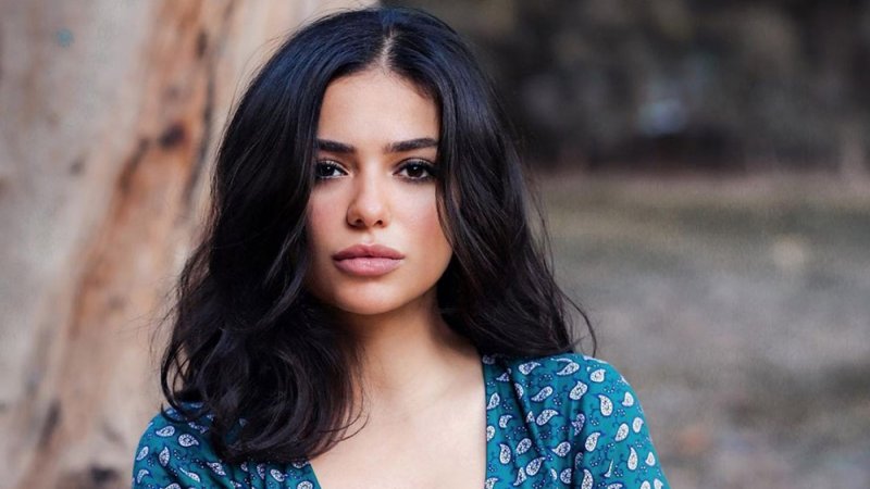 الفنانة ثراء جبيل في “جوازة بالعافية”