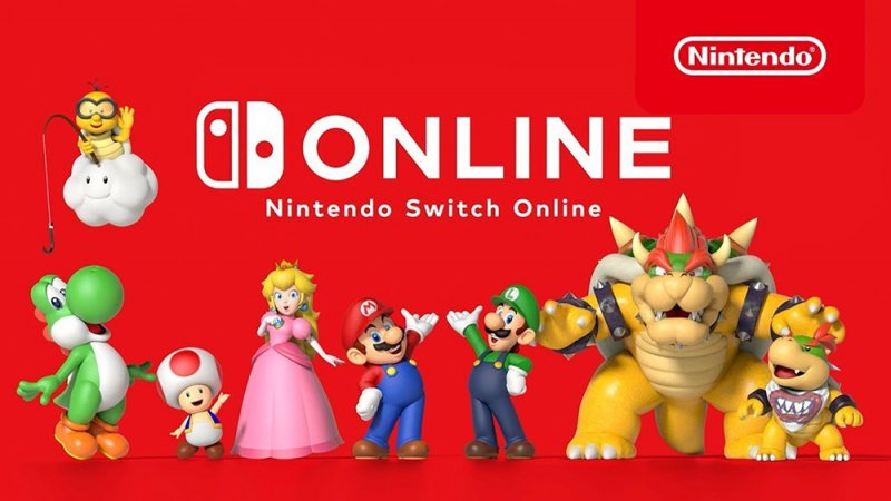 نينتندو تعلن عن بعض المميزات لـ Switch Online