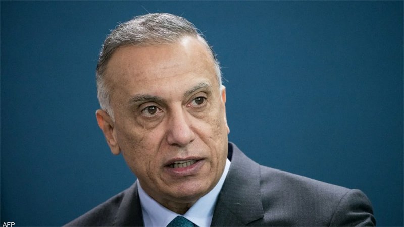 بسبب تطور الأحداث.. الكاظمي يقطع زيارته لمصر ويعود للعراق