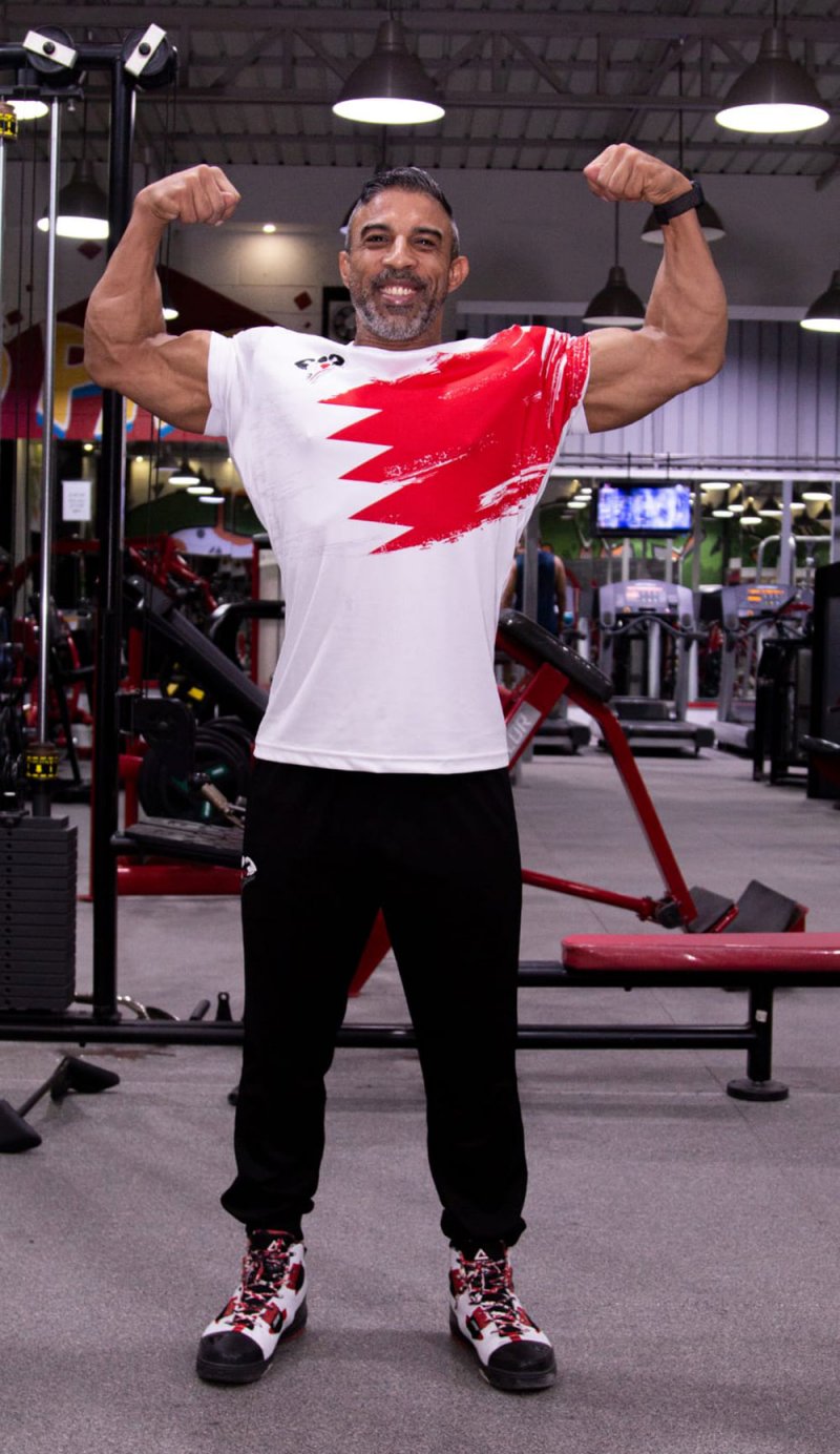 حسين الشعلة يعلن عن جاهزيته لآسيوية قرغيزستان