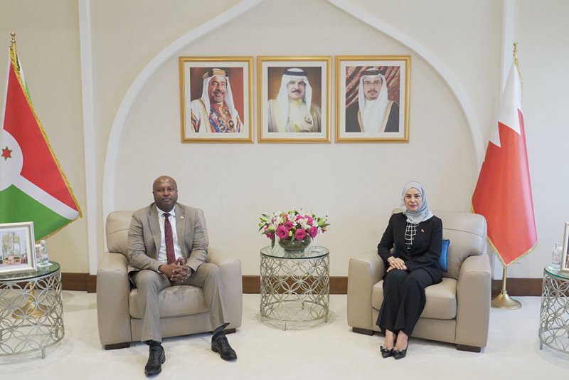 رئيسة مجلس النواب: دعم نيابي لتعزيز التعاون البرلماني بين البحرين ودول القارة الأفريقية
