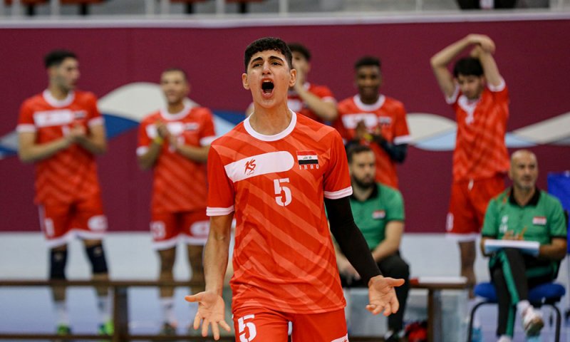 بالصور: العراق تُحيي آمالها في التأهل بعد الفوز على استراليا