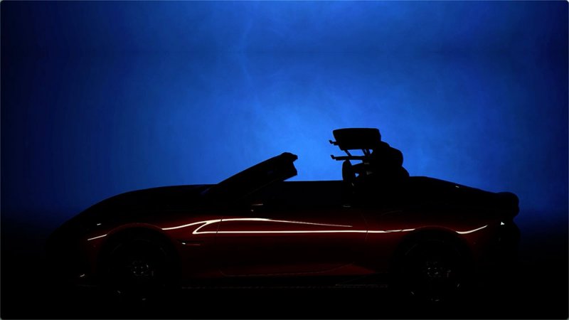 ’إم جي موتور‘ تؤكِّد إنتاج Cyberster Roadster
