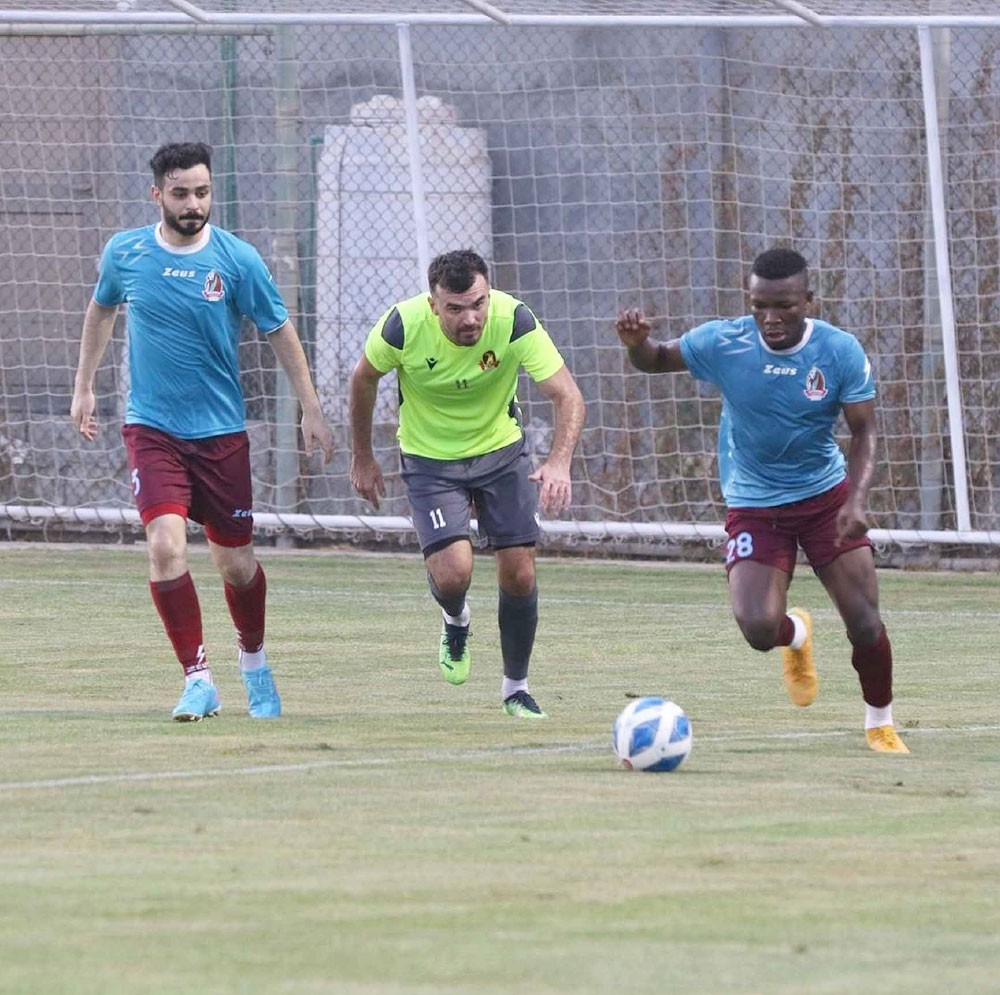 من مباريات الشباب الودية