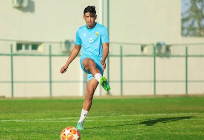 مدافع ليبي في طريقه لدوري ناصر بن حمد
