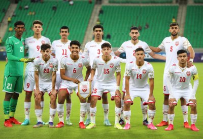 منتخب الشباب يلاقي السعودية وديًا.. الخميس