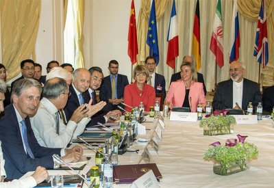طهران تتسلم رد واشنطن على النص النهائي لإحياء "النووي"