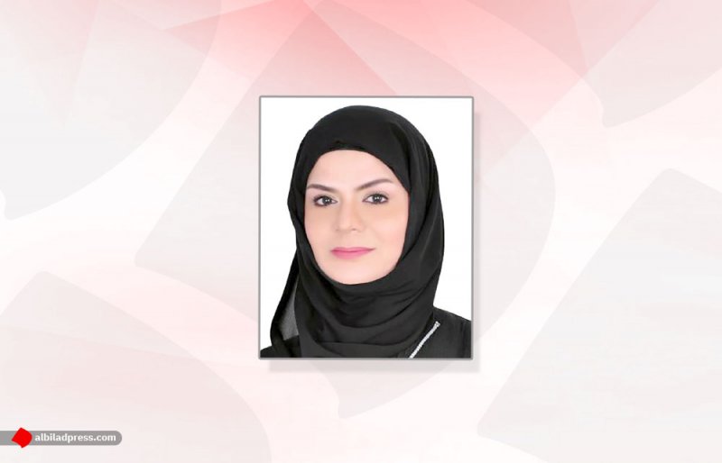 لائقة السلمان تعتزم الترشح للمجلس النيابي عن “رابعة الشمالية”
