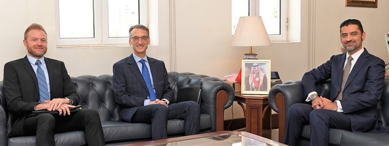 تبادل الخبرات البلدية والزراعية مع أميركا