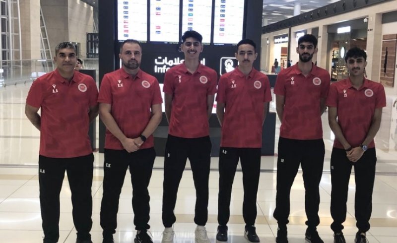 المنتخب البحريني لكرة السلة "3X3" للشباب يُشارك في بطولة العالم بالمجر