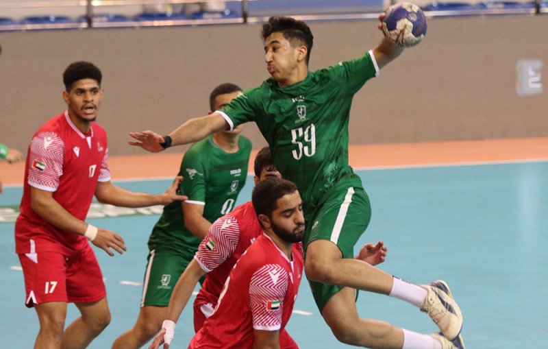 منتخب الناشئين يتخطى الهند ويستعد لمواجهة التأهل أمام إيران