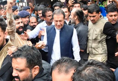 باكستان.. إطلاق سراح عمران خان بكفالة حتى هذا الموعد
