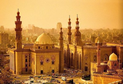 مصر تسجل أعلى درجة حرارة