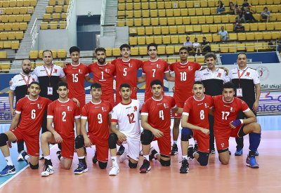 منعطف جديد لشباب الطائرة في مواجهة الهند