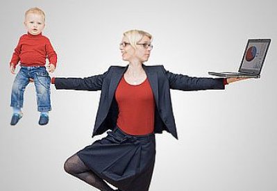 هذا ما يحدث للمرأة اذا لم تكن مرتاحة بوظيفتها!