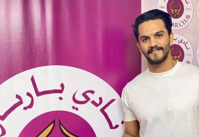 باربار يتعاقد مع علي عبدالقادر