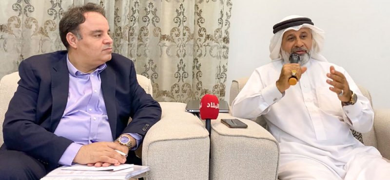 الستري: استخراج وثائق دور العبادة أكبر التحديات... وتأمين قيمي المساجد متعسر