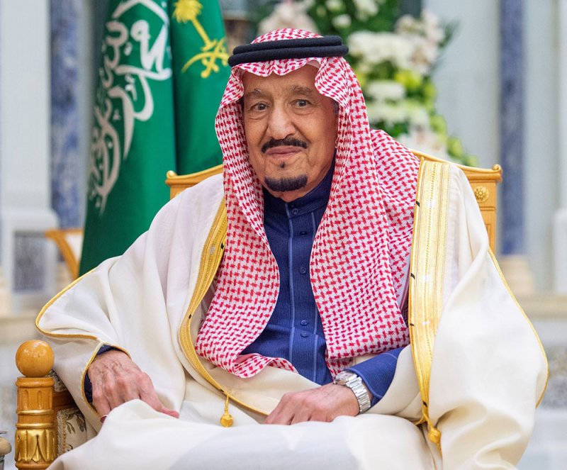 الملك سلمان يوجه باستثمار مليار دولار في باكستان