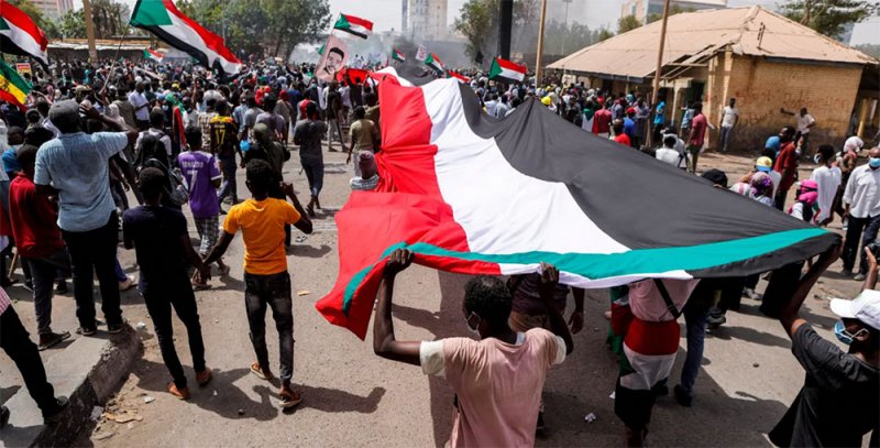 السودان.. احتجاجات جديدة للمطالبة بـ"الحكم المدني"