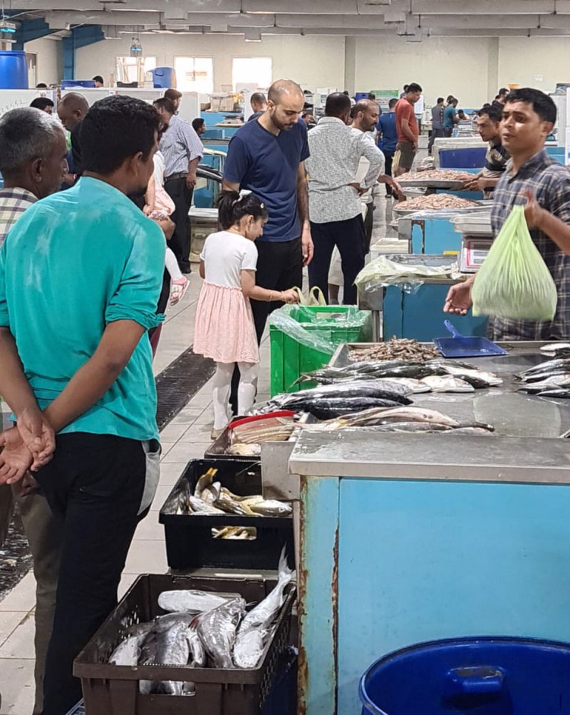 40% زيادة في الطلب على الأسماك