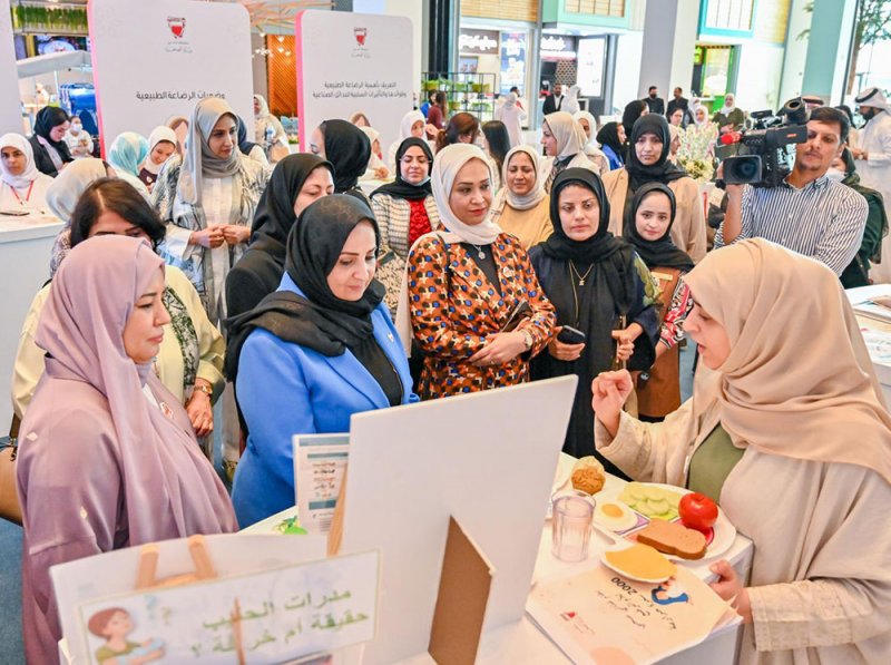 وزيرة الصحة: مواصلة دعم الرضاعة الطبيعية حرصاً على صحة الأم والطفل