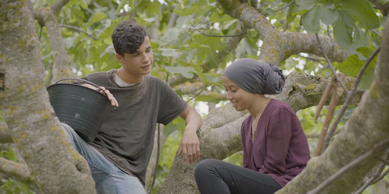 فيلم تحت الشجرة لأريج السحيري ينافس في مهرجان تورونتو السينمائي