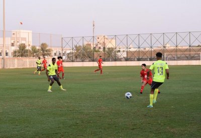 طموح يواصل نتائجه الباهرة ويكتسح الرفاع الشرقي بخماسية