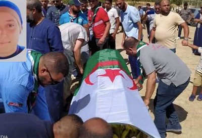 أنقذت أطفالا من حرائق الغابات..رحيل الكشافة الجزائرية حلاسة