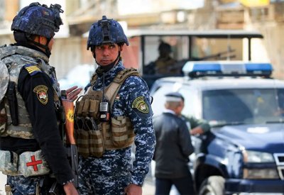انفجار عبوة ناسفة في بغداد استهدفت دبلوماسيين أستراليين