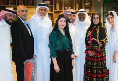 أمسية عشاء لتكريم أبناء جمعية السنابل لرعاية الأيتام