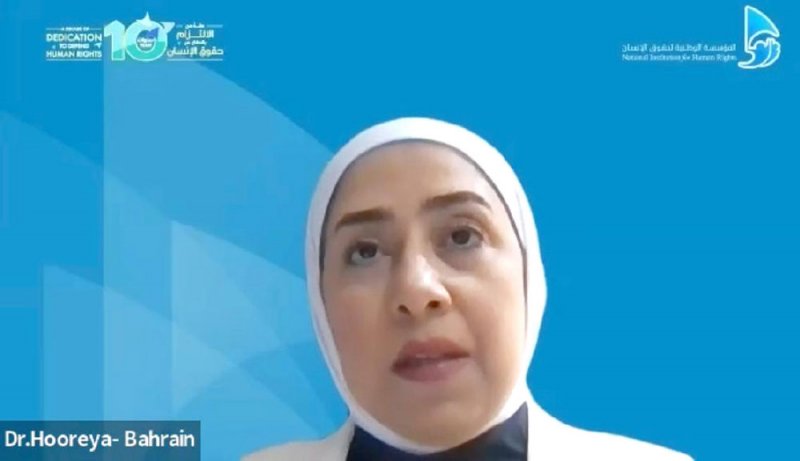 عضو مجلس المفوضين بمؤسسة “الحقوق” الديري: زيارات لرصد الأماكن المشبوهة في ارتكاب الانتهاكات