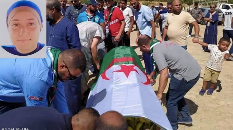 أنقذت أطفالا من حرائق الغابات..رحيل الكشافة الجزائرية حلاسة