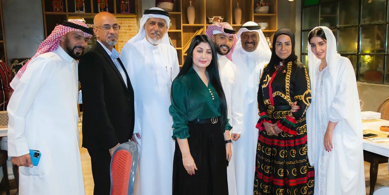 أمسية عشاء لتكريم أبناء جمعية السنابل لرعاية الأيتام