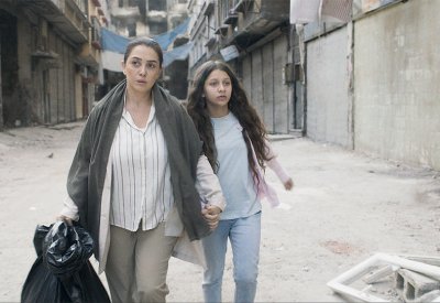 فيلم نزوح لـسؤدد كعدان ينافس في مهرجان لندن السينمائي