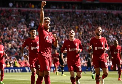 ليفربول.. انتصار "تاريخي" وصلاح "صايم"