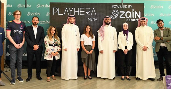 جريدة البلاد | Zain Esports تطلق منصة PLAYHERA MENA للألعاب الإلكترونية ...