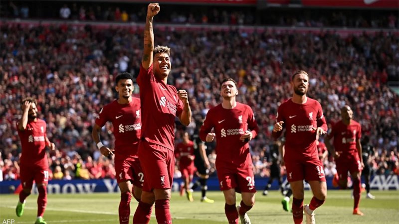 ليفربول.. انتصار "تاريخي" وصلاح "صايم"